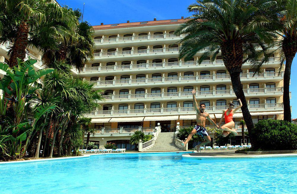 Hotel Aqua Silhouette & - Adults Only Malgrat de Mar