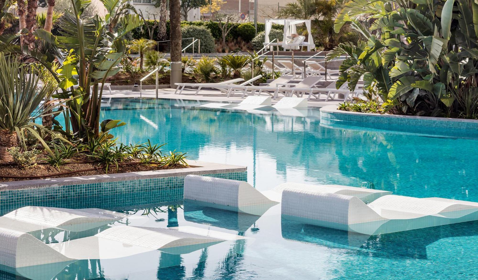 Hotel Aqua Silhouette & - Adults Only Malgrat de Mar