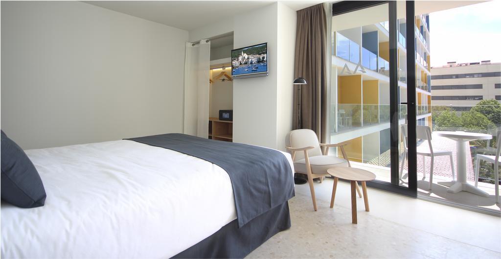 Aqua Silhouette & - Adults Only Hotel Malgrat de Mar