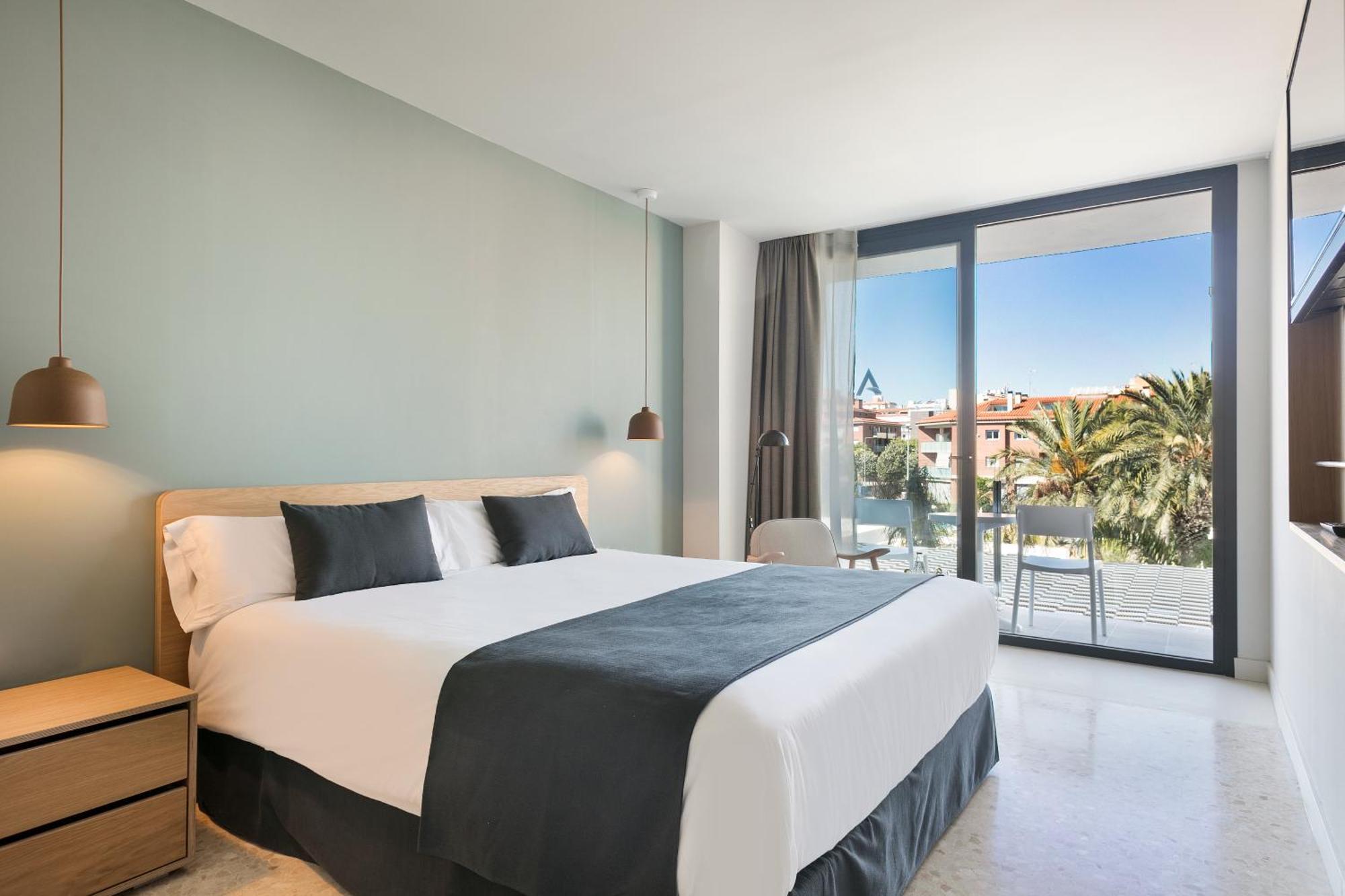 Hotel Aqua Silhouette & - Adults Only Malgrat de Mar